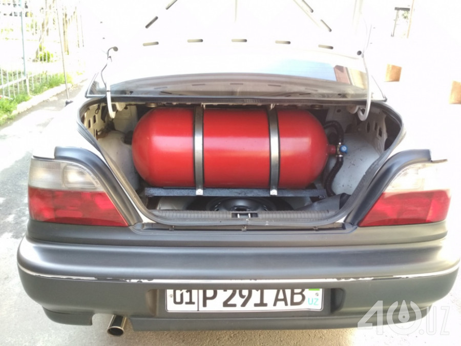 Daewoo Nexia I
