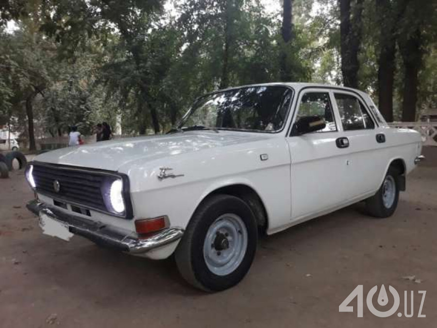ГАЗ 24 «Волга» II (2410)
