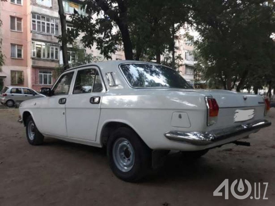 ГАЗ 24 «Волга» II (2410)
