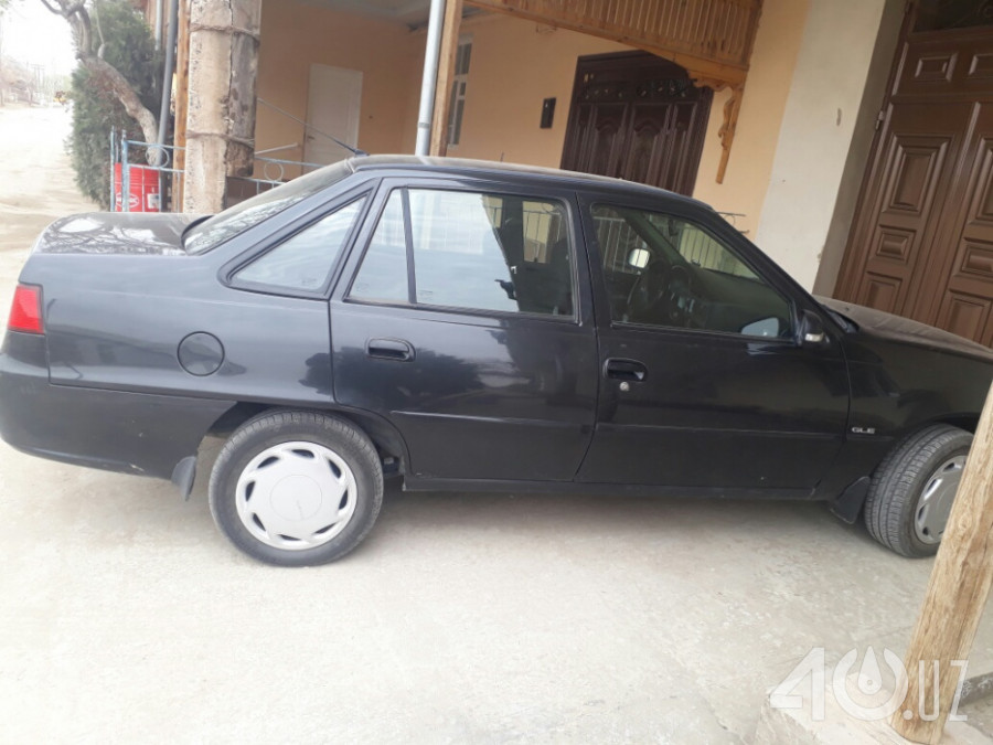 Daewoo Nexia I Рестайлинг