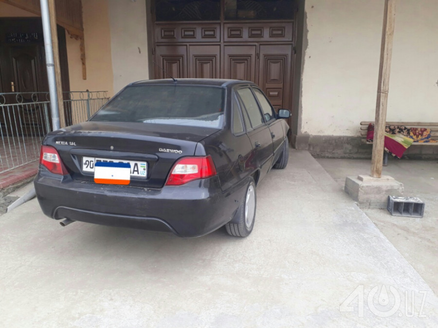 Daewoo Nexia I Рестайлинг