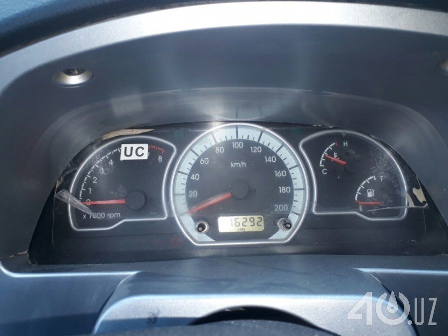 Daewoo Nexia I Рестайлинг