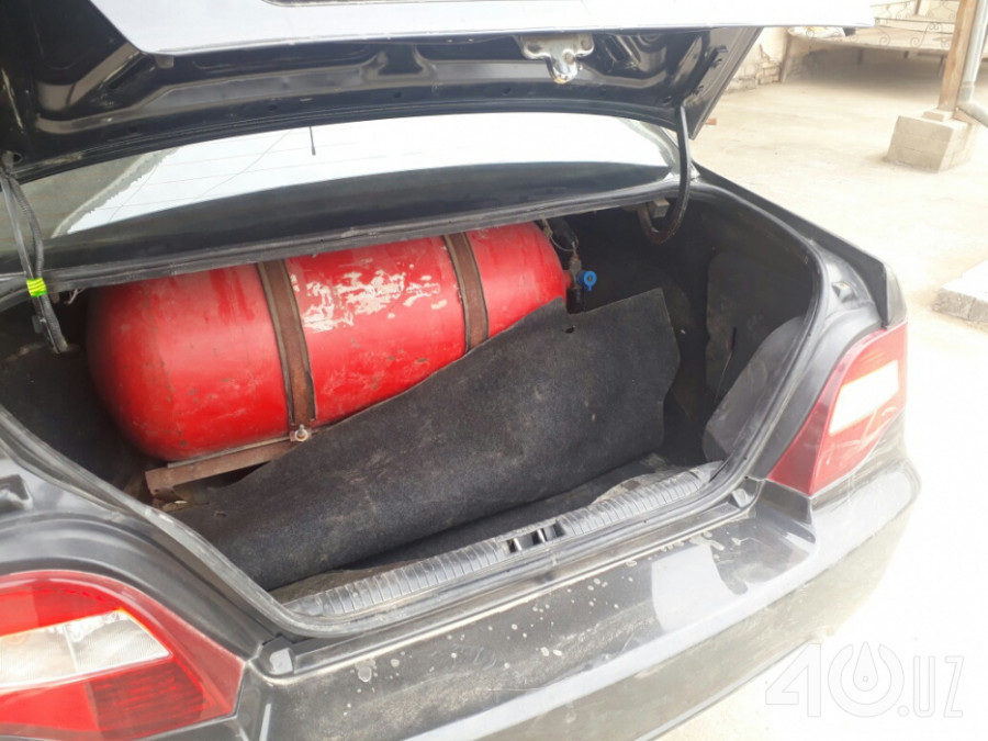 Daewoo Nexia I Рестайлинг