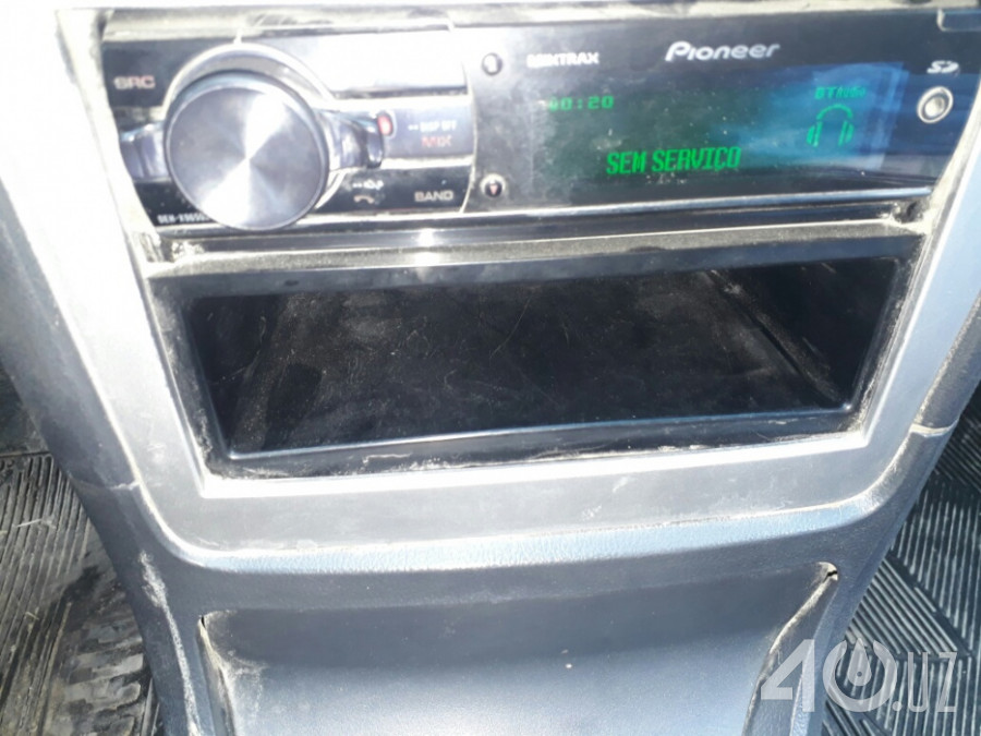 Daewoo Nexia I Рестайлинг