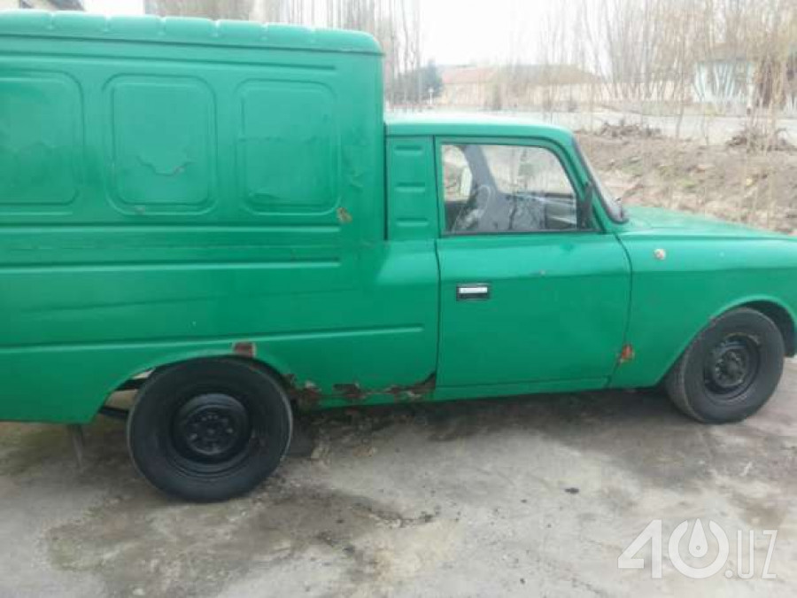ИЖ 2715 I