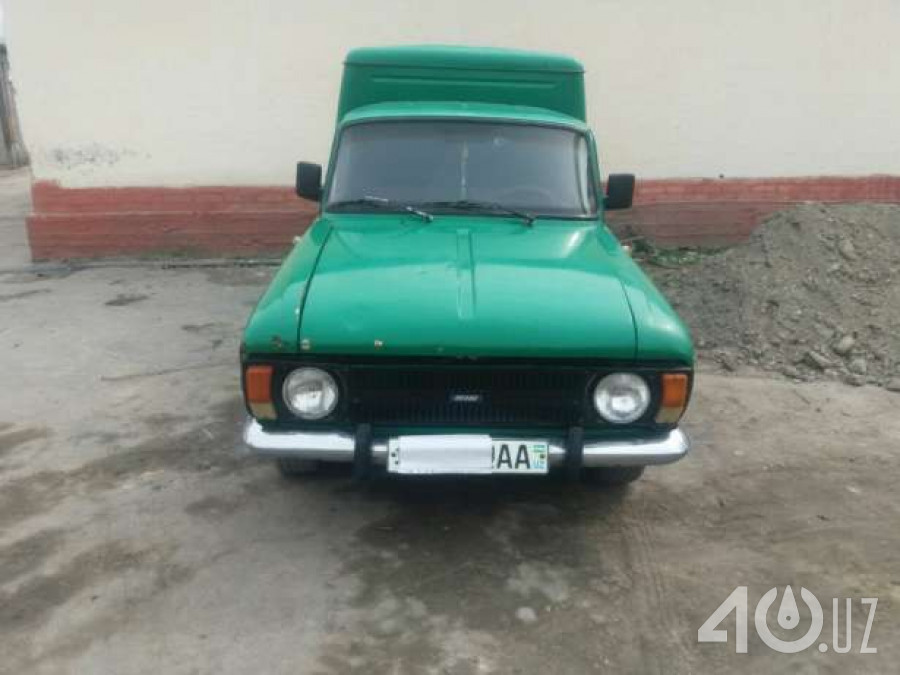 ИЖ 2715 I