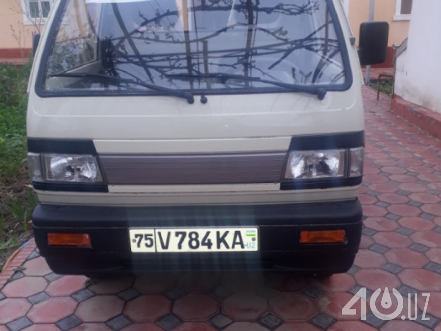 Chevrolet Uz Labo I с удлиненным грузовым