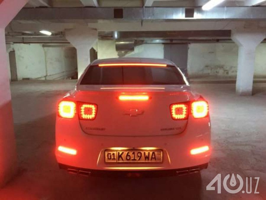 Chevrolet Uz Malibu I