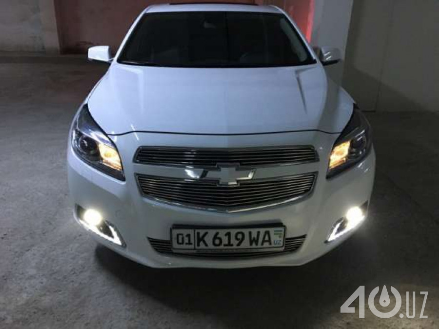 Chevrolet Uz Malibu I