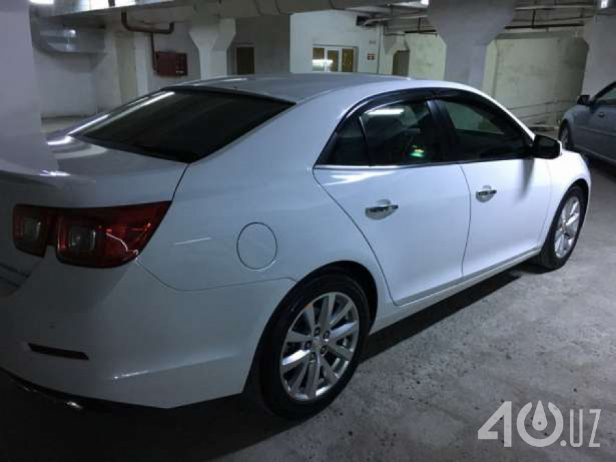 Chevrolet Uz Malibu I