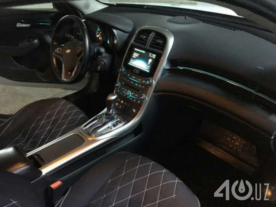 Chevrolet Uz Malibu I