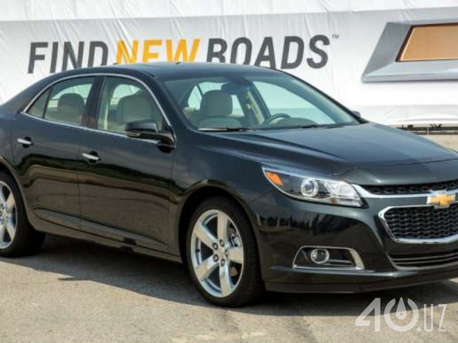 Chevrolet Uz Malibu I