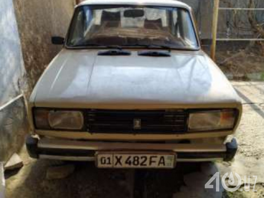 LADA (ВАЗ) 2105