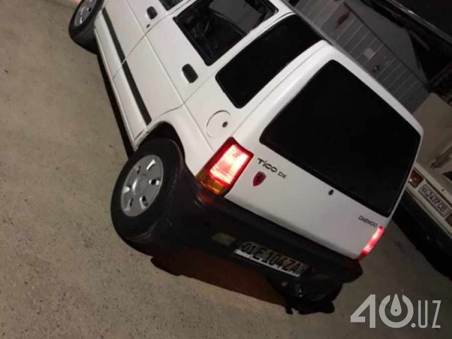 Daewoo Uz Tico