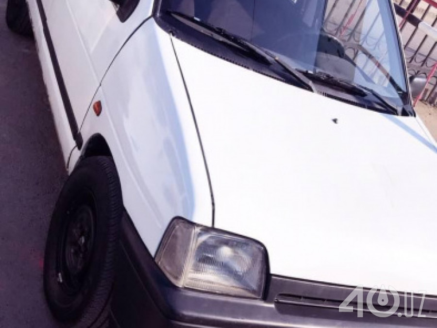 Daewoo Uz Tico