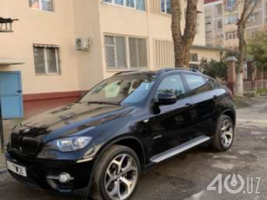 BMW X6 I (E71)