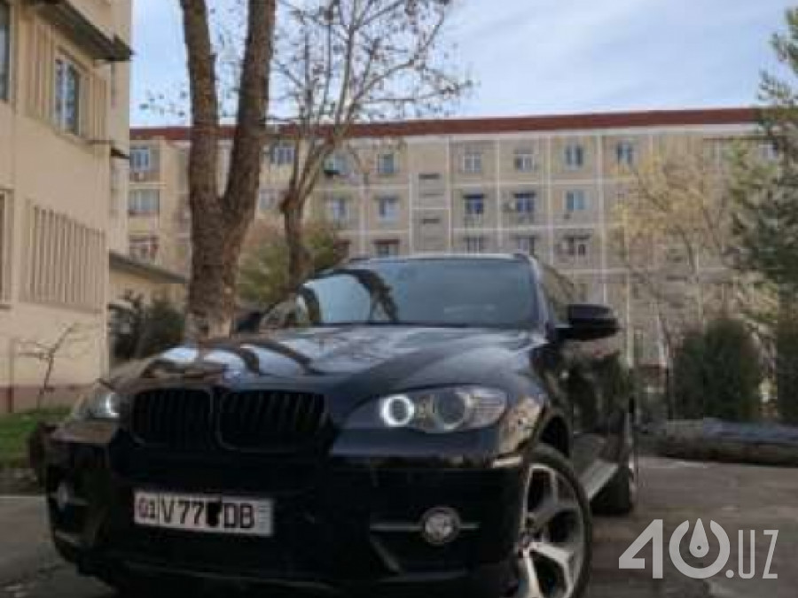 BMW X6 I (E71)