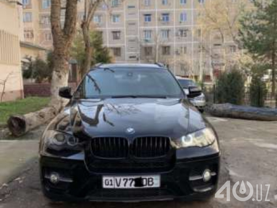 BMW X6 I (E71)