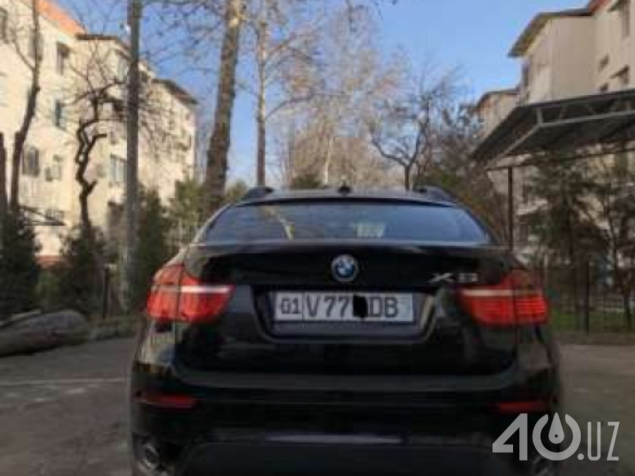 BMW X6 I (E71)