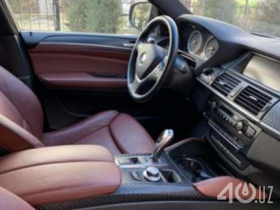 BMW X6 I (E71)