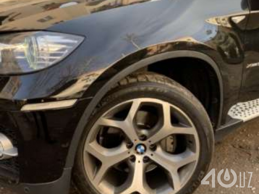 BMW X6 I (E71)