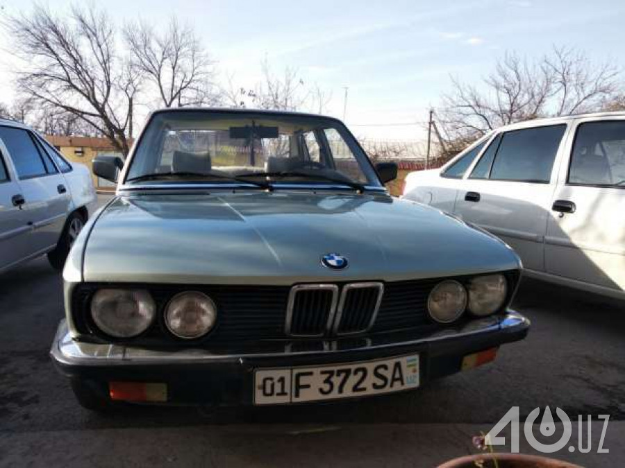 BMW 5 серия II (E28)