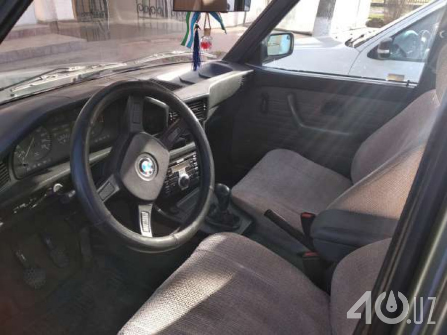 BMW 5 серия II (E28)