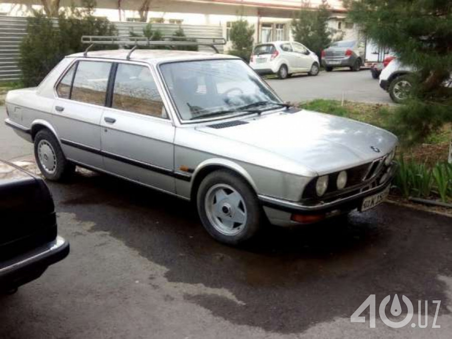 BMW 5 серия II (E28)