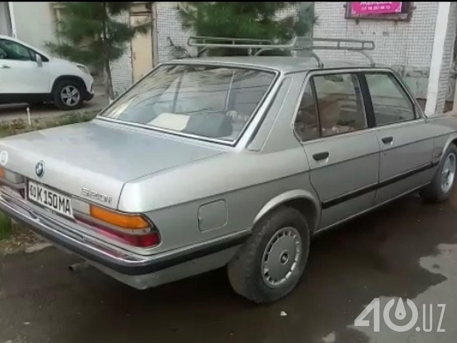 BMW 5 серия II (E28)