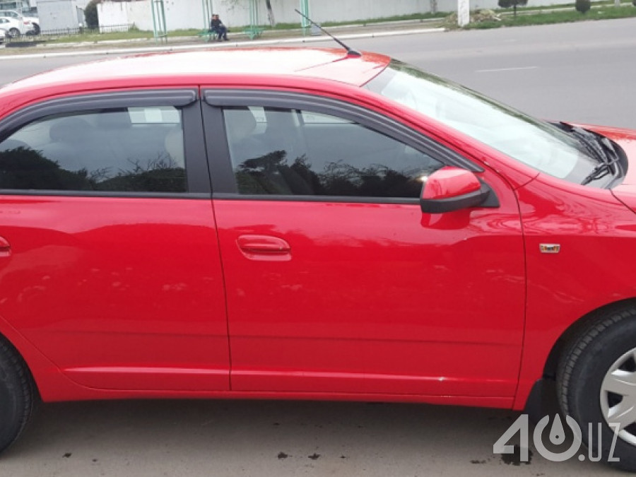 Chevrolet Uz Cobalt II