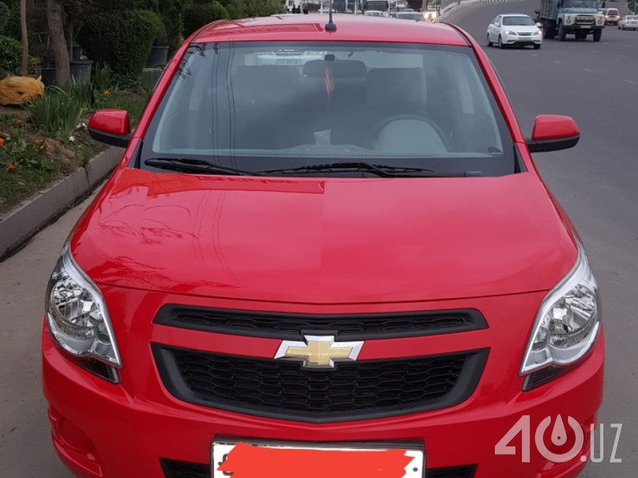 Chevrolet Uz Cobalt II