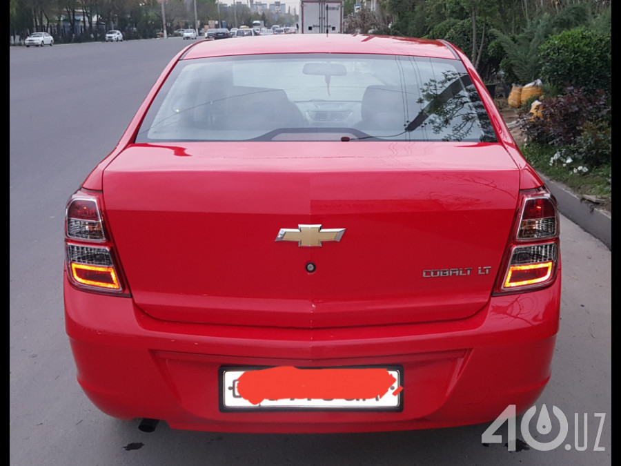 Chevrolet Uz Cobalt II
