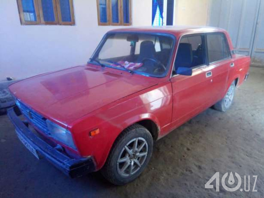 LADA (ВАЗ) 2105