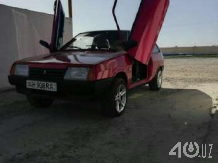 LADA (ВАЗ) 2108
