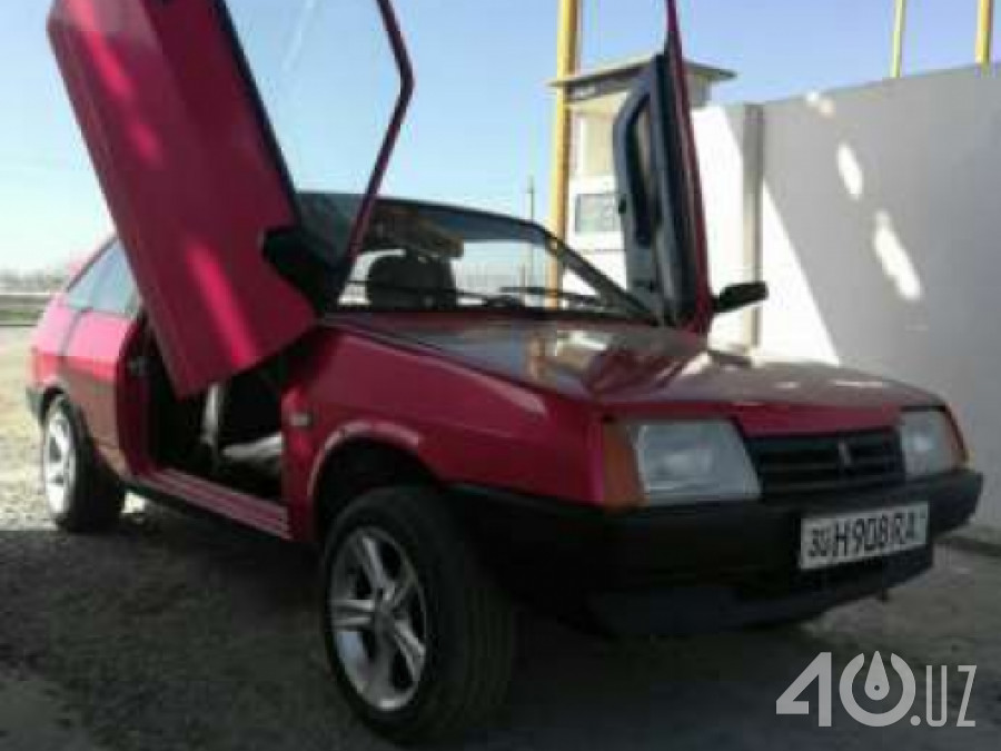 LADA (ВАЗ) 2108