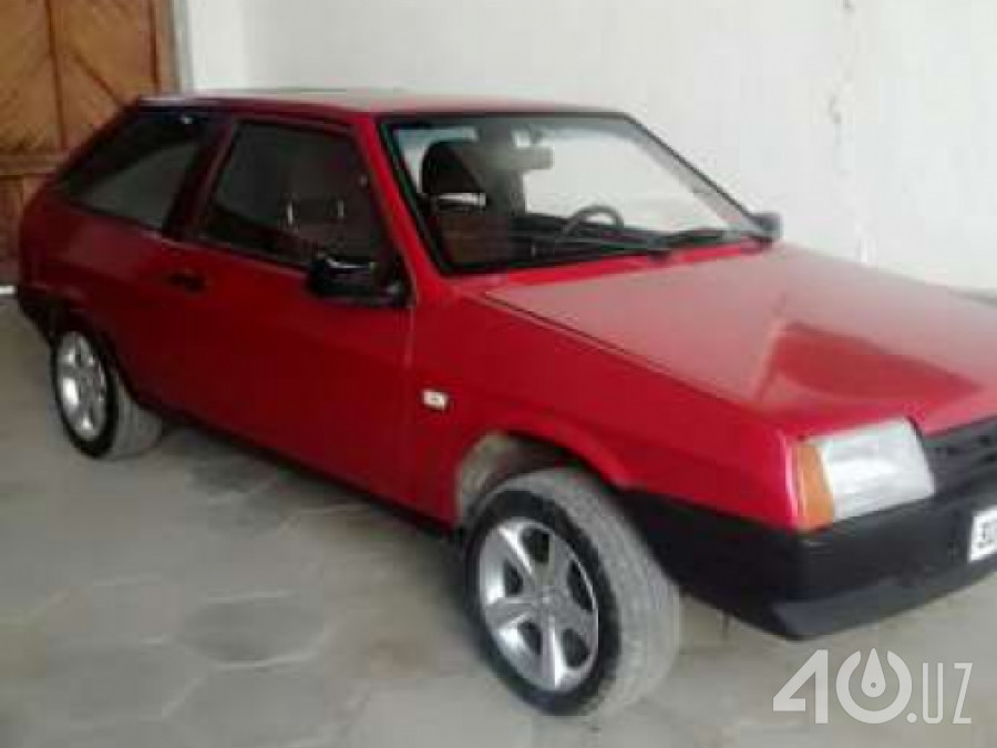 LADA (ВАЗ) 2108