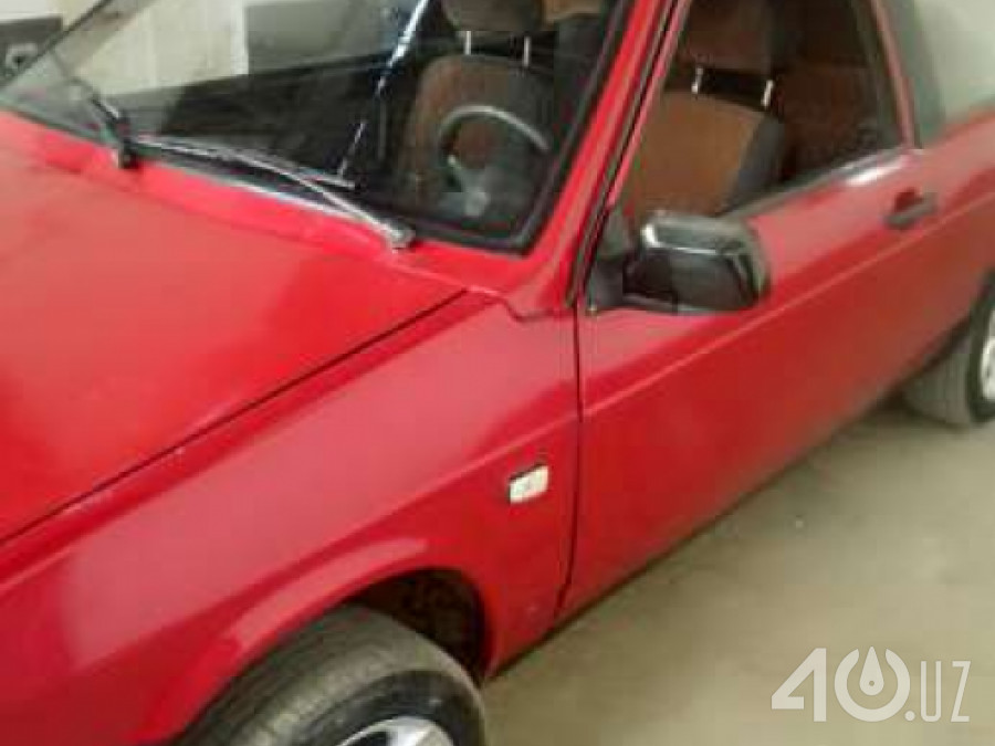 LADA (ВАЗ) 2108