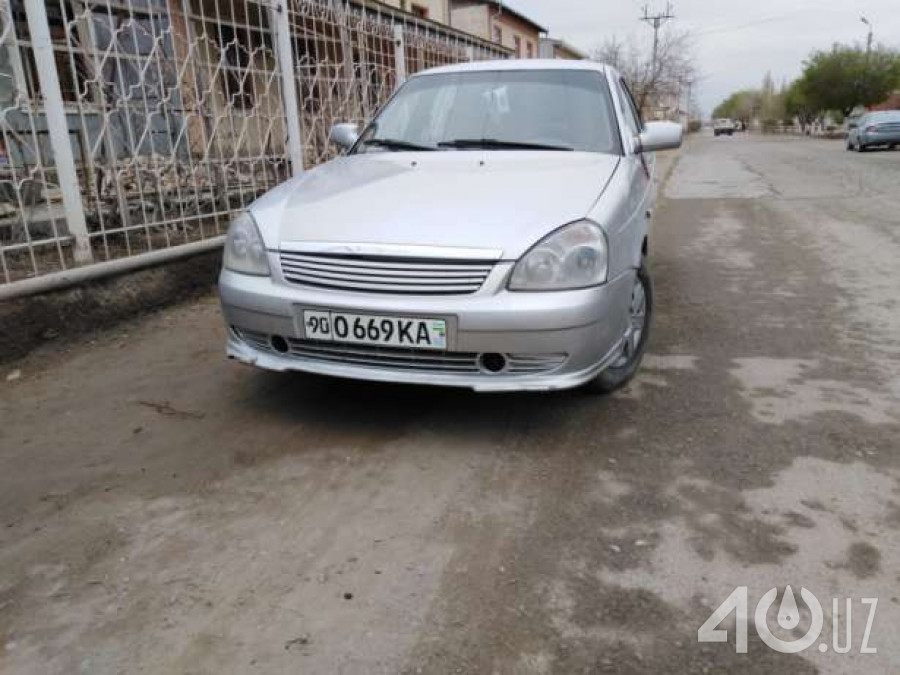 LADA (ВАЗ) Priora I