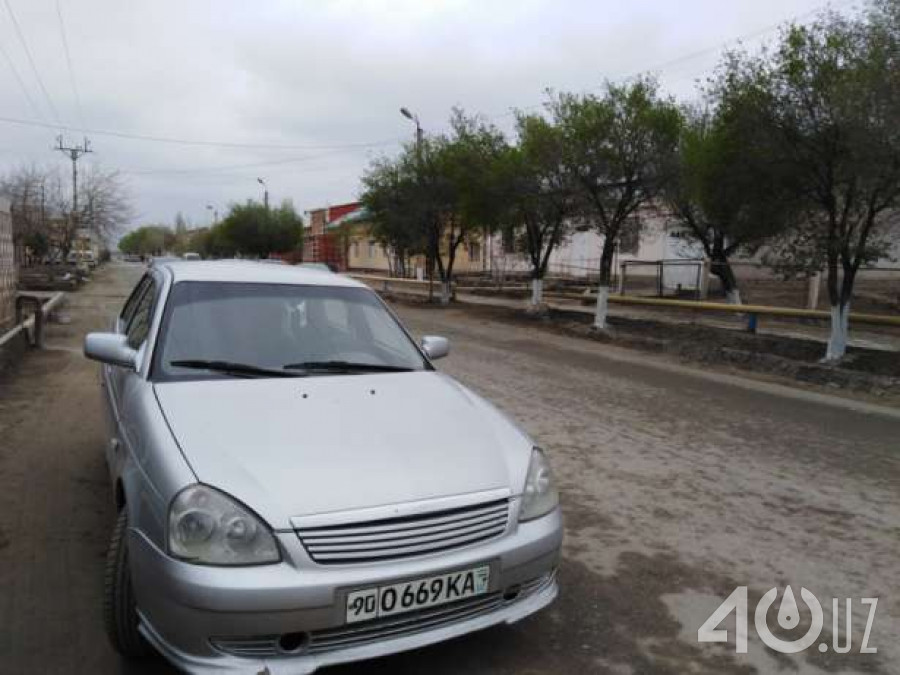LADA (ВАЗ) Priora I