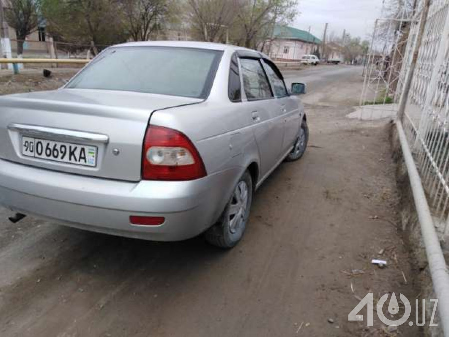 LADA (ВАЗ) Priora I