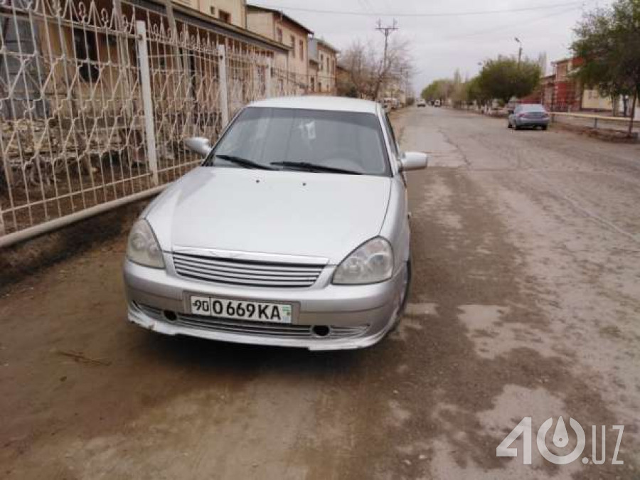 LADA (ВАЗ) Priora I