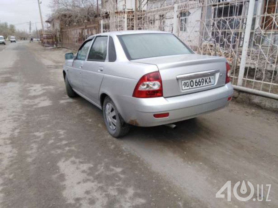 LADA (ВАЗ) Priora I