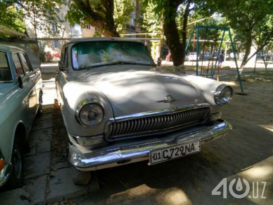 ГАЗ 21 «Волга»