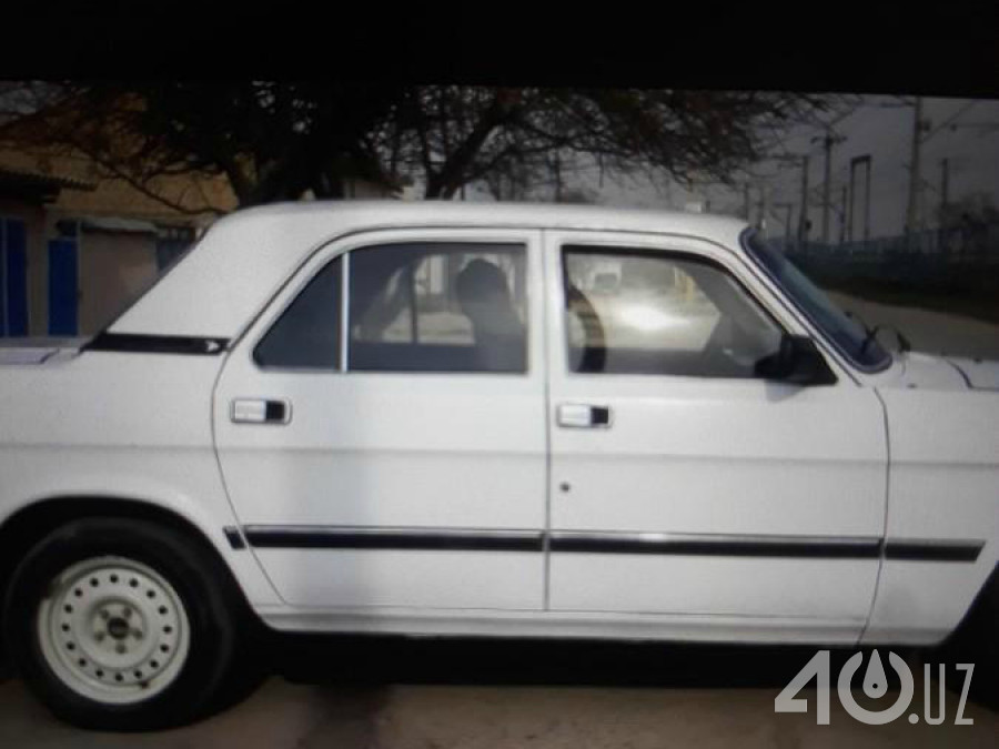 ГАЗ 3110 «Волга»
