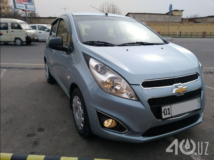 Chevrolet Uz Spark I