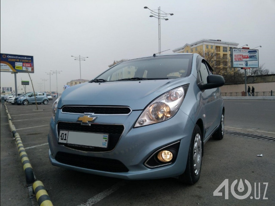Chevrolet Uz Spark I