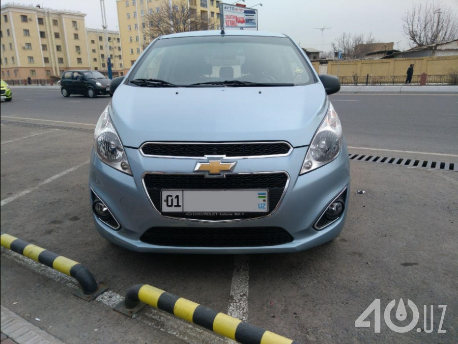 Chevrolet Uz Spark I
