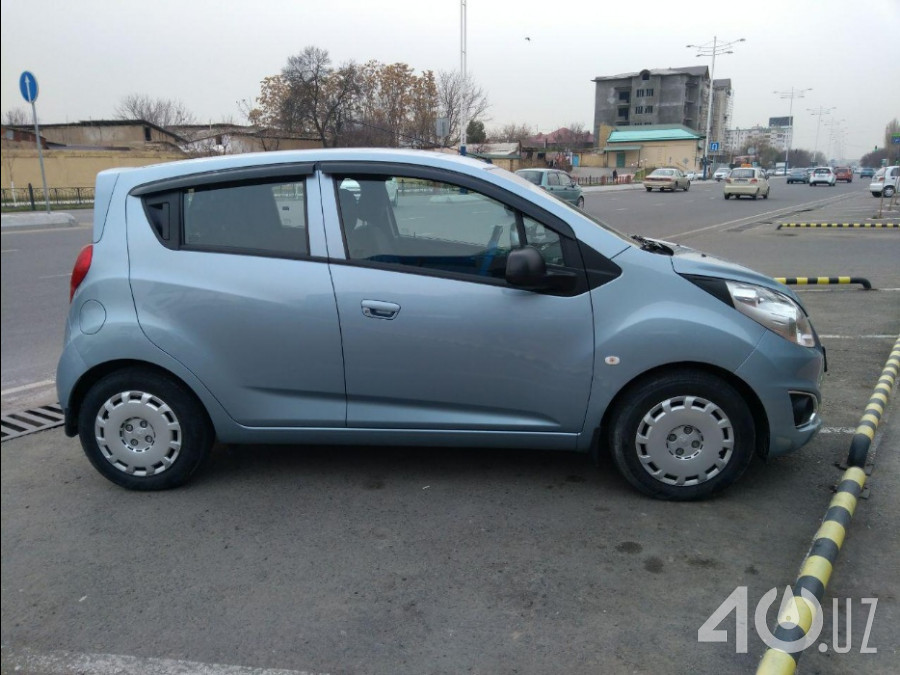 Chevrolet Uz Spark I