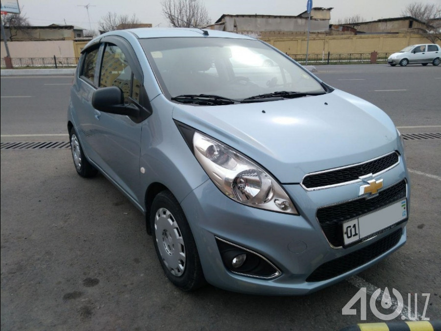 Chevrolet Uz Spark I