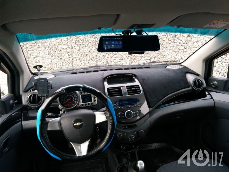Chevrolet Uz Spark I